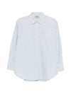 Woolrich Striped cotton shirt