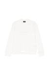 Emporio Armani Logo cotton sweatshirt
