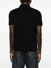 Emporio Armani Logo cotton polo shirt