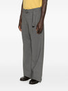 Emporio Armani Wool trousers