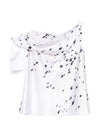 Iro Venuzia printed top