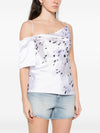 Iro Venuzia printed top