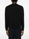 Emporio Armani Logo cotton sweatshirt