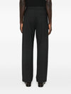 Emporio Armani Wool blend trousers