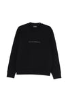 Emporio Armani Logo cotton sweatshirt