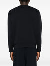 Emporio Armani Logo cotton sweatshirt