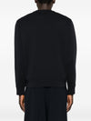 Emporio Armani Sweaters Blue