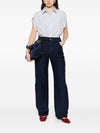Woolrich Striped cotton shirt