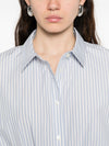 Woolrich Striped cotton shirt