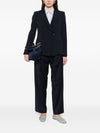 Emporio Armani Double-breasted blazer jacket