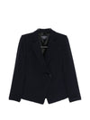 Emporio Armani Double-breasted blazer jacket