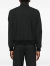 Emporio Armani Wool blend bomber jacket