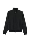 Emporio Armani Wool blend bomber jacket