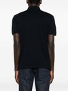 Emporio Armani Logo cotton polo shirt
