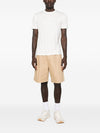Emporio Armani Modal and silk blend t-shirt