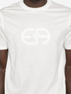 Emporio Armani Logo cotton t-shirt