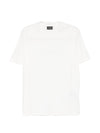 Emporio Armani Logo cotton t-shirt