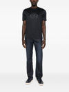 Emporio Armani Logo cotton t-shirt
