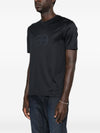 Emporio Armani Logo cotton t-shirt