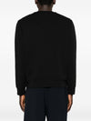 Emporio Armani Logo cotton sweatshirt
