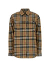 Burberry Shirts Beige