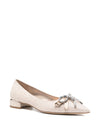 Jimmy Choo Flat shoes Golden