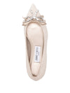 Jimmy Choo  Auria Ballerina