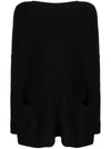 Daniela Gregis Cotton boat-neck sweater