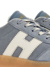 Hogan Sneakers Clear Blue