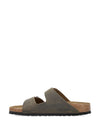 Birkenstock Birkesnstock Arizona Suede Sandals