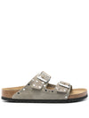 Birkenstock Sandals Dove Grey