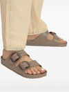 Birkenstock Sandals Dove Grey