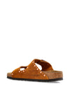Birkenstock Sandals Leather Brown