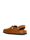 Birkenstock Tokio slingback clogs