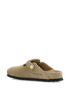 Birkenstock Boston suede clog