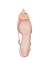 Valentino Garavani VLogo Slingback Pumps