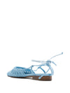 Hereu MANTERA Round-Toe Knotted Sandal