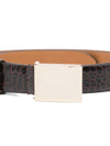 Alysi Leather belt