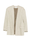Alysi Jackets Beige