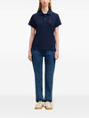 Ami Paris T-shirts and Polos Blue