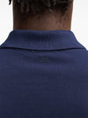 Ami Paris T-shirts and Polos Blue