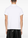 Ami Paris Criteria page Ami De Coeur cotton polo shirt