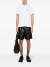 Ami Paris Criteria page Ami De Coeur cotton polo shirt