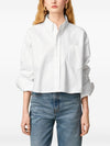 Ami Paris Shirts White