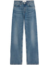 Ami Paris Large fit denim jeans