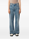Ami Paris Large fit denim jeans