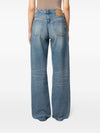 Ami Paris Large fit denim jeans