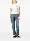 Ami Paris T-shirts and Polos White