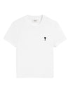 Ami Paris T-shirts and Polos White