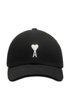 Ami Paris Ami De Coeur baseball cap